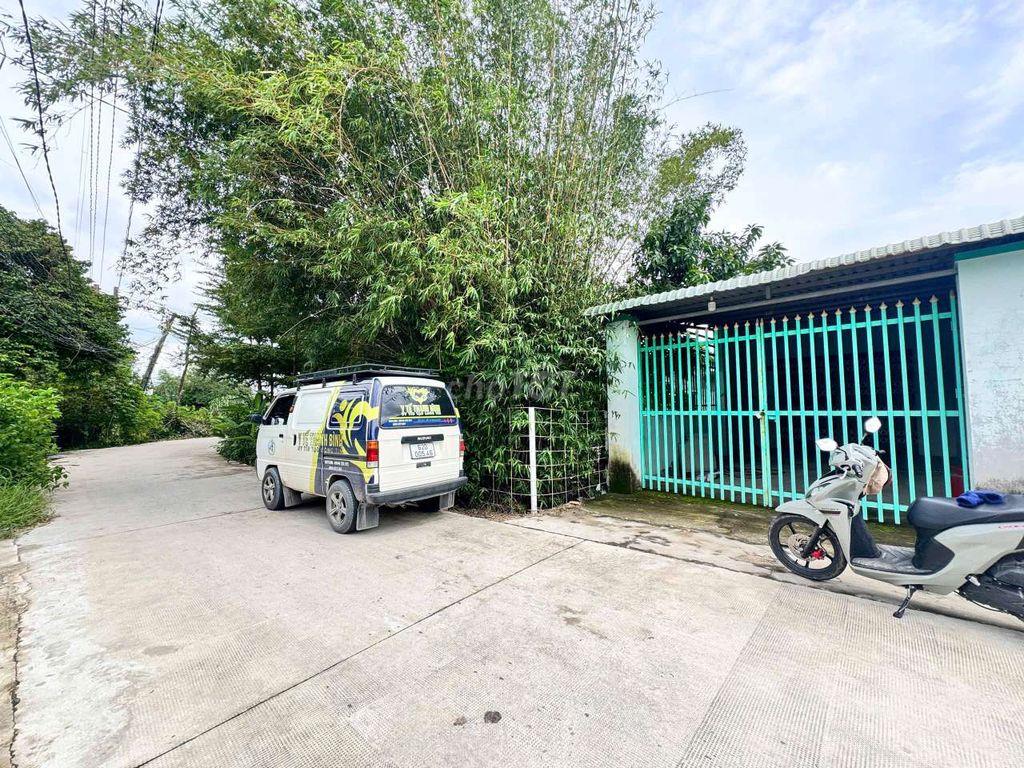 NHÀ RẺ 1ty350 GẦN TRUNG TÂM ĐỨC HOÀ