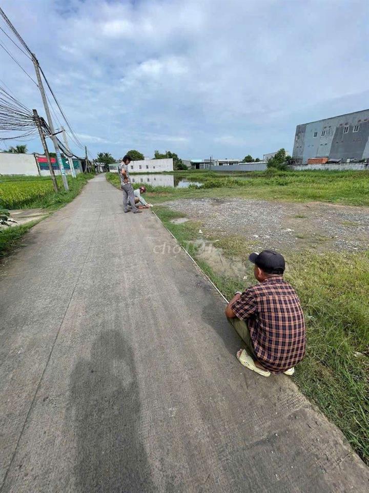 165m2 ĐẤT ĐỨC HOÀ ĐÔNG XÂY TRỌ XÂY NHÀ