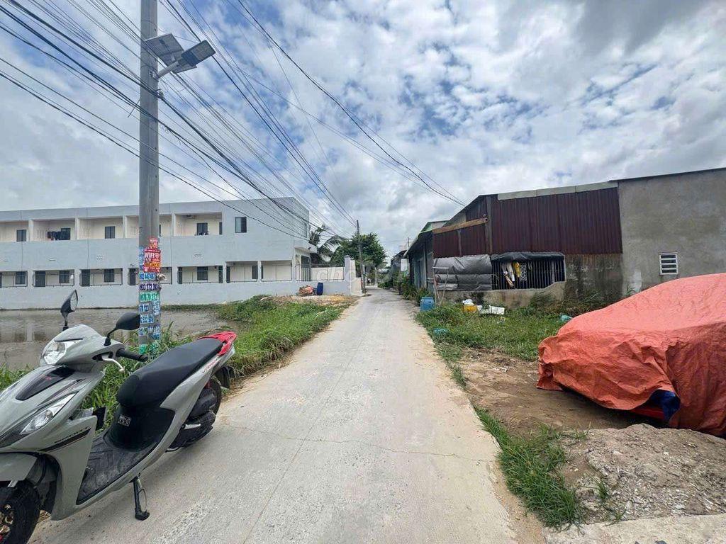 165m2 ĐẤT ĐỨC HOÀ ĐÔNG XÂY TRỌ XÂY NHÀ