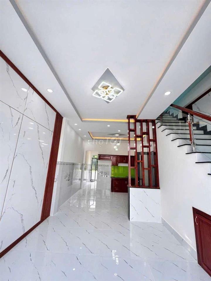 NHÀ HOÀN CÔNG 1Ty8 TRỌN GÓI GIẤY TỜ 