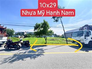 10X29 nhựa MỸ HẠNH NAM XÂY NHÀ VƯỜN NHÀ KHO KINH DOANH 