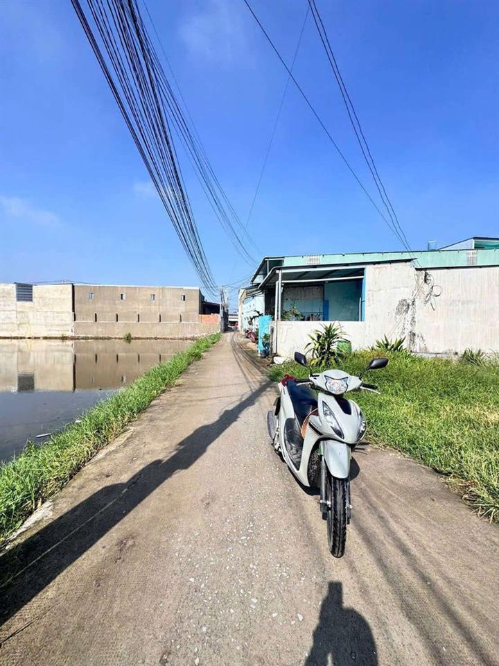 RẺ NHẤT ĐỨC HOÀ HẠ CHỢ CHIỀU TÂN ĐỨC