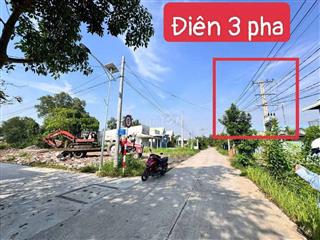 Bán đất 470m2 full thổ cư Đức Hòa Đông gần KCN