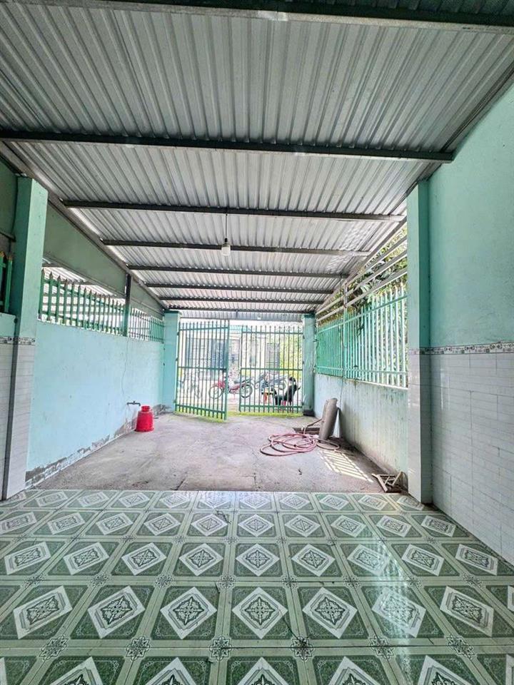 NHÀ NGAY TRUNG TÂM CÔNG VIÊN VÕ VĂN TẦN