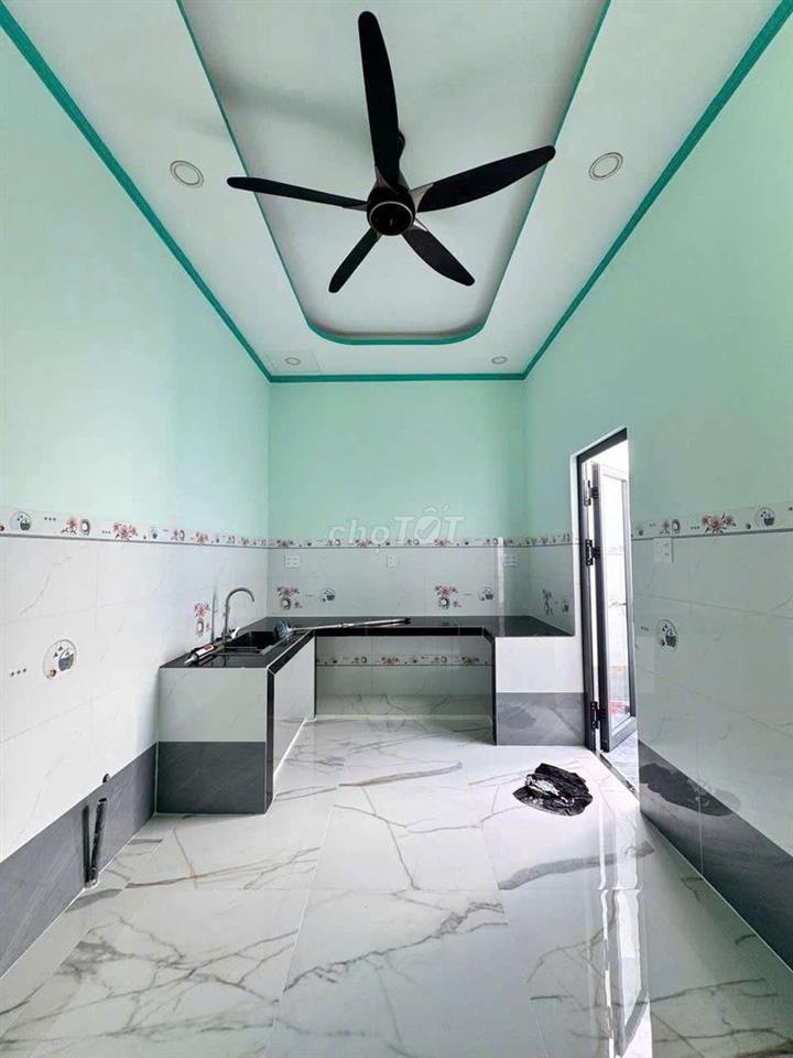 Bán nhà cấp 4 Đức Hòa Đông 2PN sân ô tô hoàn công đủ