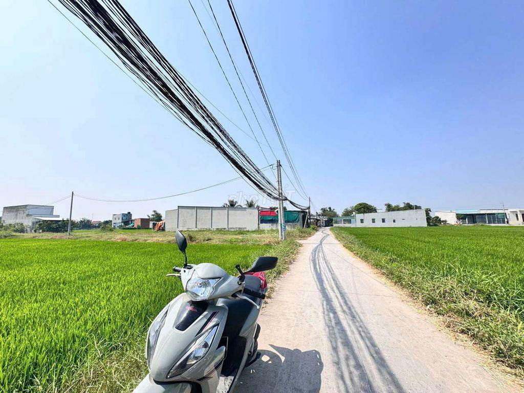 5x43 XÂY TRỌ ĐỨC HOÀ ĐÔNG