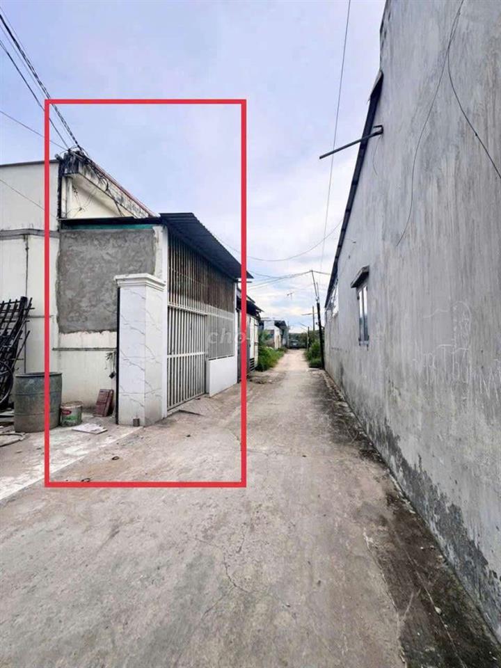 1ty350 NHÀ ĐỨC HÒA ĐÔNG SỔ HỒNG RIÊNG