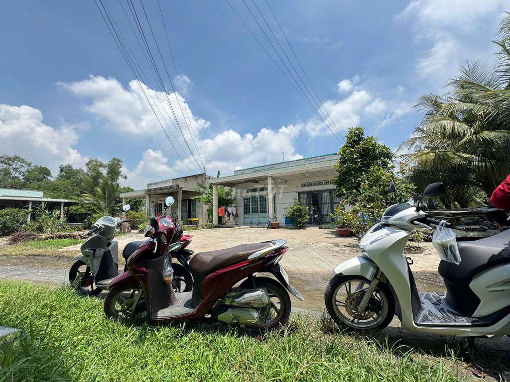 420m2 Full Thổ NHÀ VƯỜN ĐỨC HOÀ ĐÔNG 