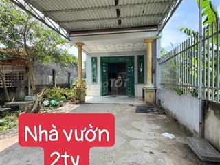 420m2 Full Thổ NHÀ VƯỜN ĐỨC HOÀ ĐÔNG 