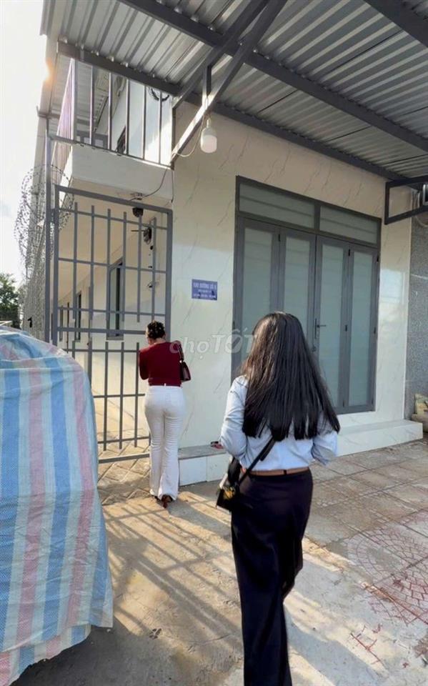 BÁN NHÀ TRỌ KDC HẢI SƠN ĐỨC HOÀ HẠ 
