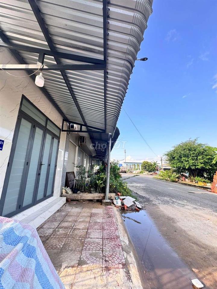 BÁN NHÀ TRỌ KDC HẢI SƠN ĐỨC HOÀ HẠ 