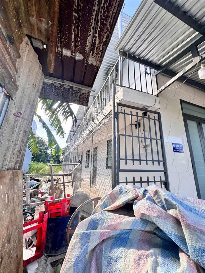 BÁN NHÀ TRỌ KDC HẢI SƠN ĐỨC HOÀ HẠ 
