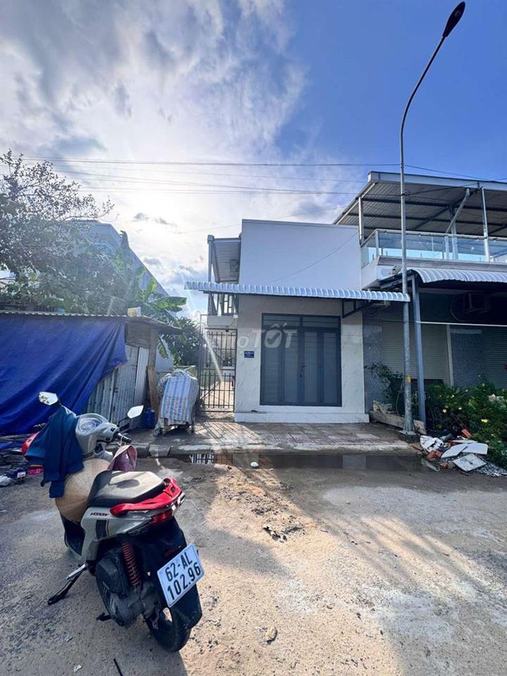 BÁN NHÀ TRỌ KDC HẢI SƠN ĐỨC HOÀ HẠ 
