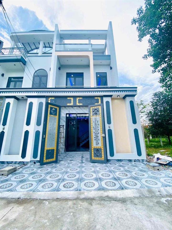 Chính Chủ Cần Bán Nhà Tái Định Cư ( QL50)