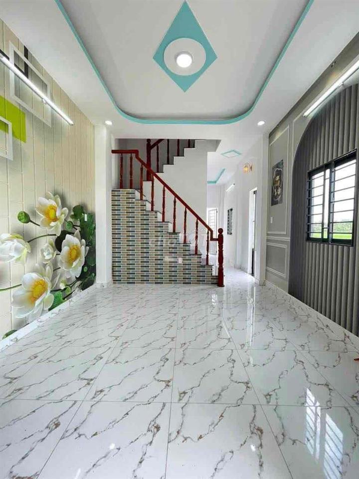 Nhà Mới Chủ Cần Bán Gấp :
