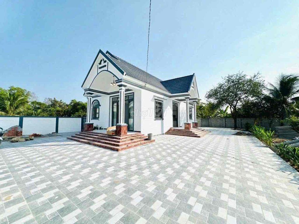 Biệt Thự Nghĩ Dưỡng 1064m2 full Thổ Cư- Cần bán Gấp