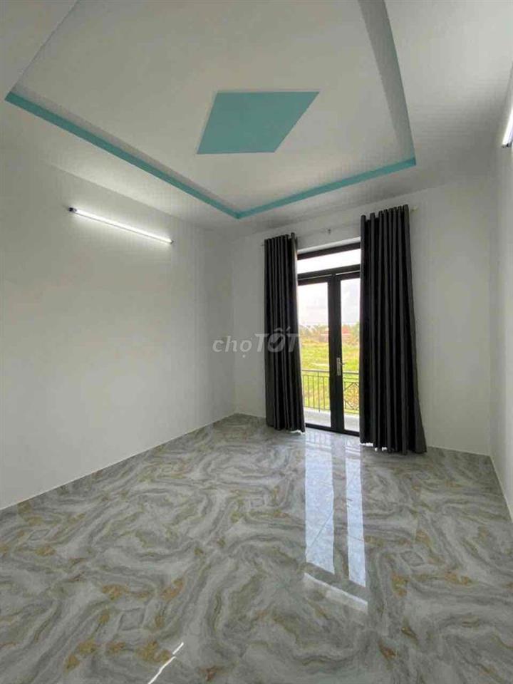 SĂN NHÀ TÂN KIM QL50 có sổ hồng
