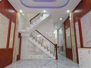 Nhà 2lầu +5pn+3wc đã Hoàn Công