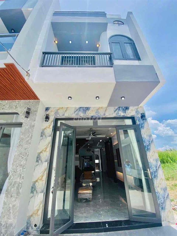 Nhà Chính Chủ Giảm Mạnh 200tr