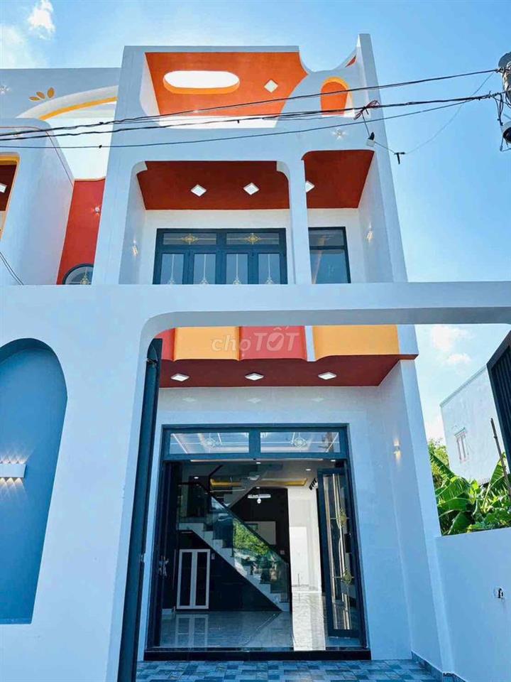 Săn Nhà Mới Chính Chủ Mỹ Lộc Cần Giuộc