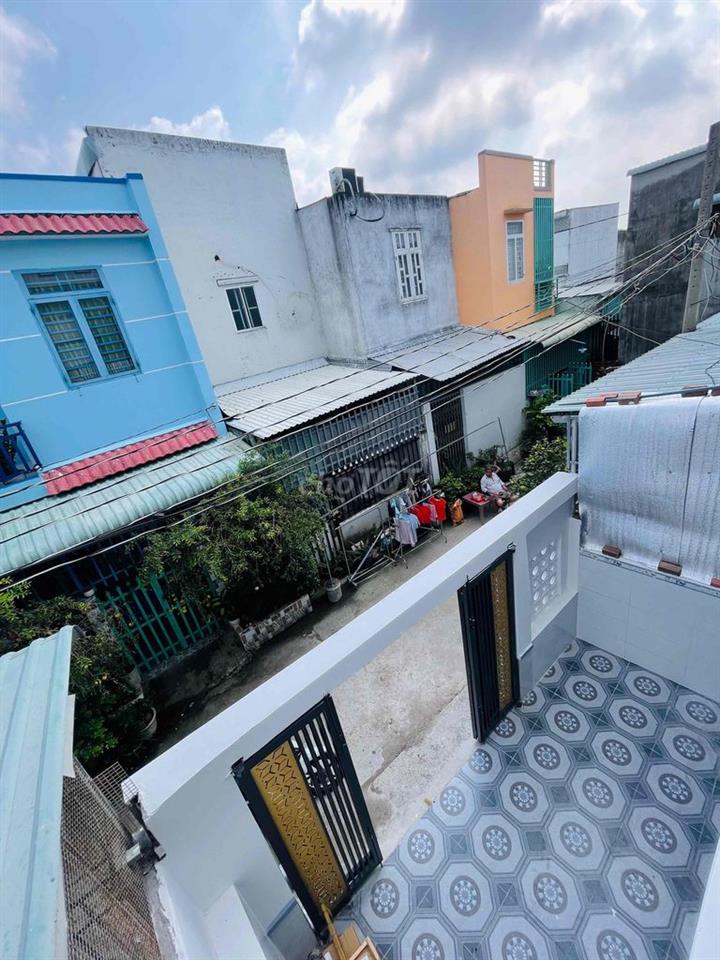 Nhà Người Dân Cần Bán- Cách Q8-25phut