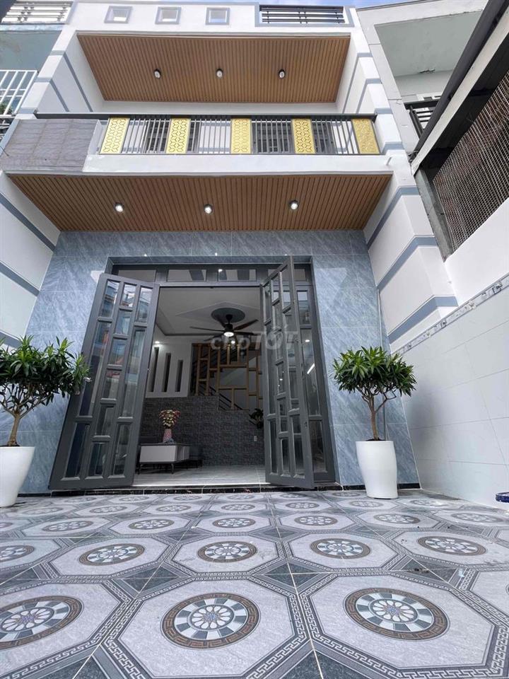 Nhà Người Dân Cần Bán- Cách Q8-25phut