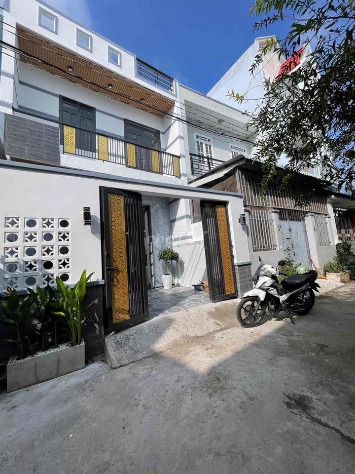 Nhà Người Dân Cần Bán- Cách Q8-25phut