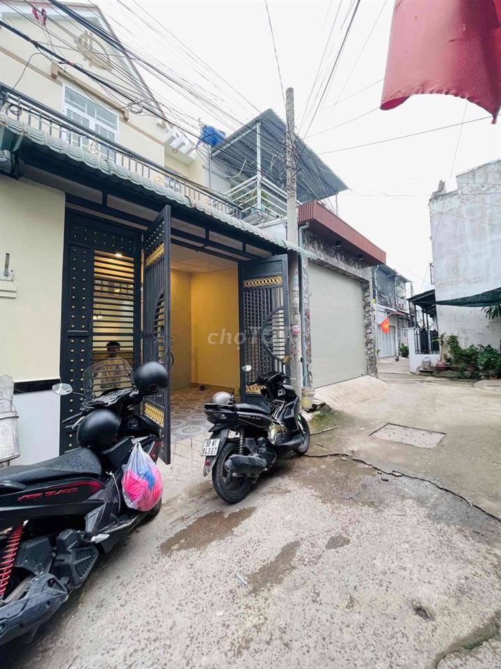 Săn Nhà Đẹp Quốc Lộ50 - Chính Chủ