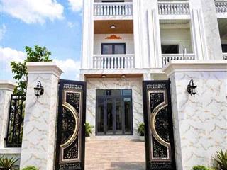 Nhà 2lầu mới Hoàn Thiện