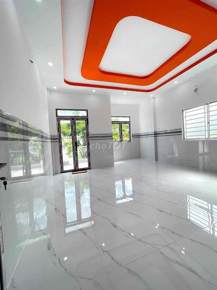Nhà Mặt Tiền kinh Doanh Buôn Bán.