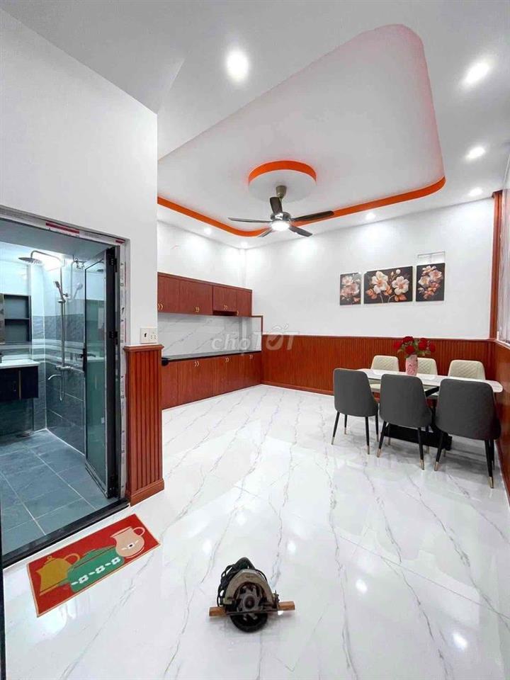 Nhà Mặt Tiền kinh Doanh Buôn Bán.