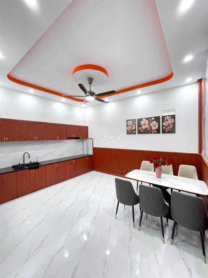 Nhà Mặt Tiền kinh Doanh Buôn Bán.