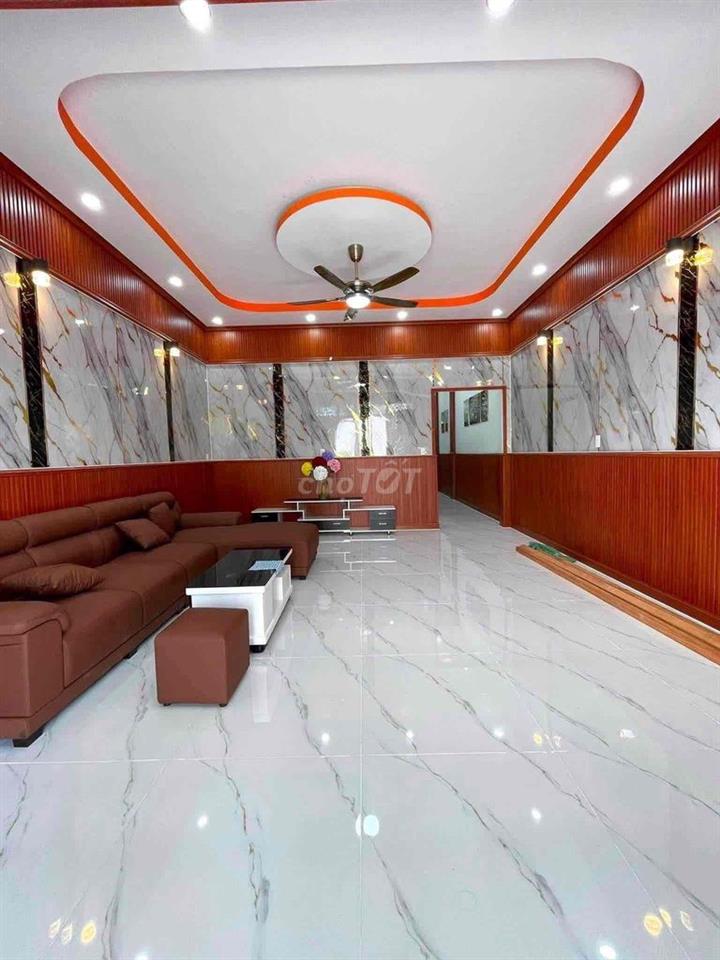 Nhà Mặt Tiền kinh Doanh Buôn Bán.