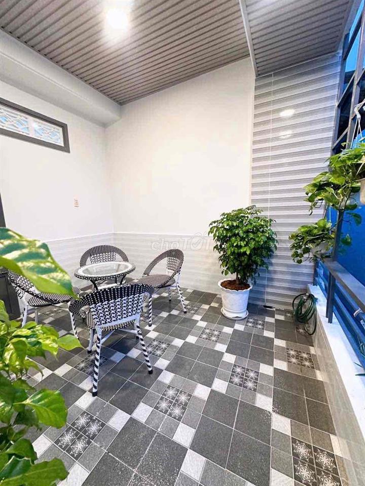 Nhà Hoàn Công Chính Chủ ( QL50 Giáp Q8)