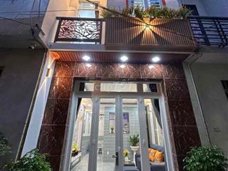 Nhà Hoàn Công Chính Chủ ( QL50 Giáp Q8)
