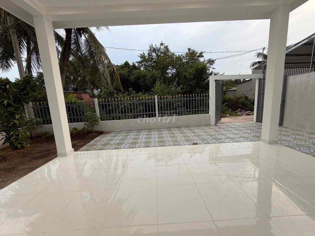 Nhà Vườn Đất Thổ Cư Giá Rẻ Mỹ Lộc
