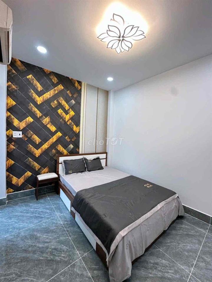 Mê Nhà Đẹp Gần Cầu Ông Thìn ( Quốc Lộ50)