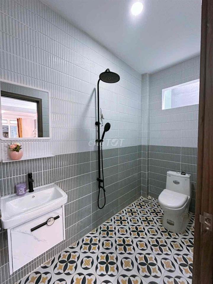 Mê Nhà Đẹp Gần Cầu Ông Thìn ( Quốc Lộ50)