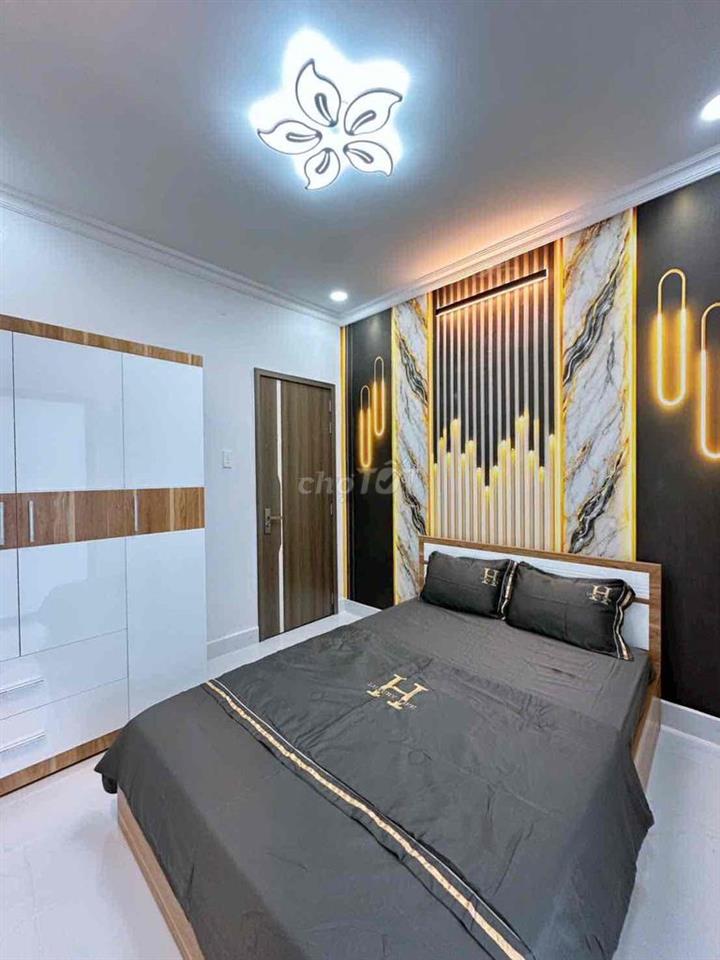 Mê Nhà Đẹp Gần Cầu Ông Thìn ( Quốc Lộ50)