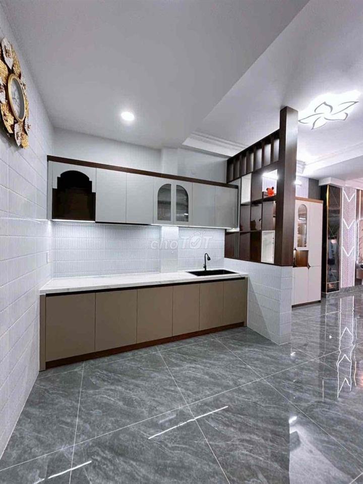 Mê Nhà Đẹp Gần Cầu Ông Thìn ( Quốc Lộ50)