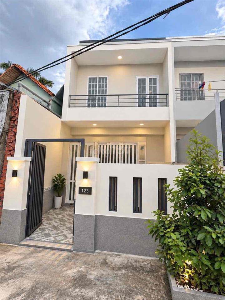 Bán Nhà Ngay Chợ - Sát Quốc Lộ50