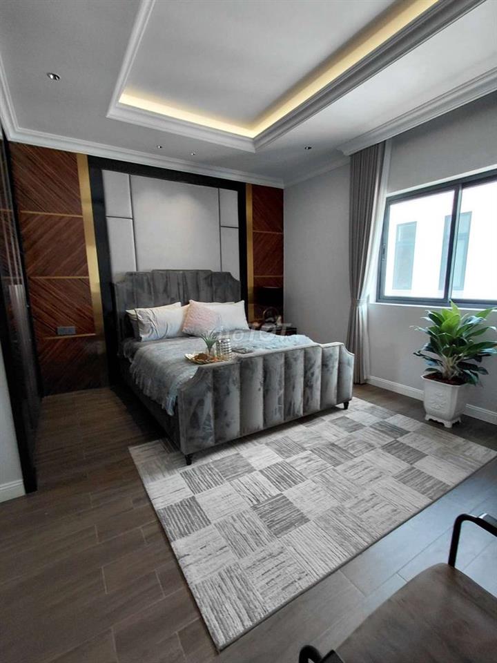 CẦN BÁN NHÀ MỚI XÂY NGAY MẶT TIỀN ĐƯỜNG TỈNH LỘ 824 GIÁ SIÊU RẺ