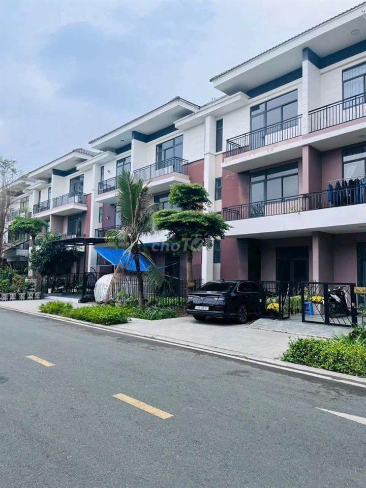 BÁN BIỆT THỰ PHÚC AN VILLAS FULL NỘI THẤT ĐÃ CÓ SỔ HỒNG DỌN VÀO Ở NGAY