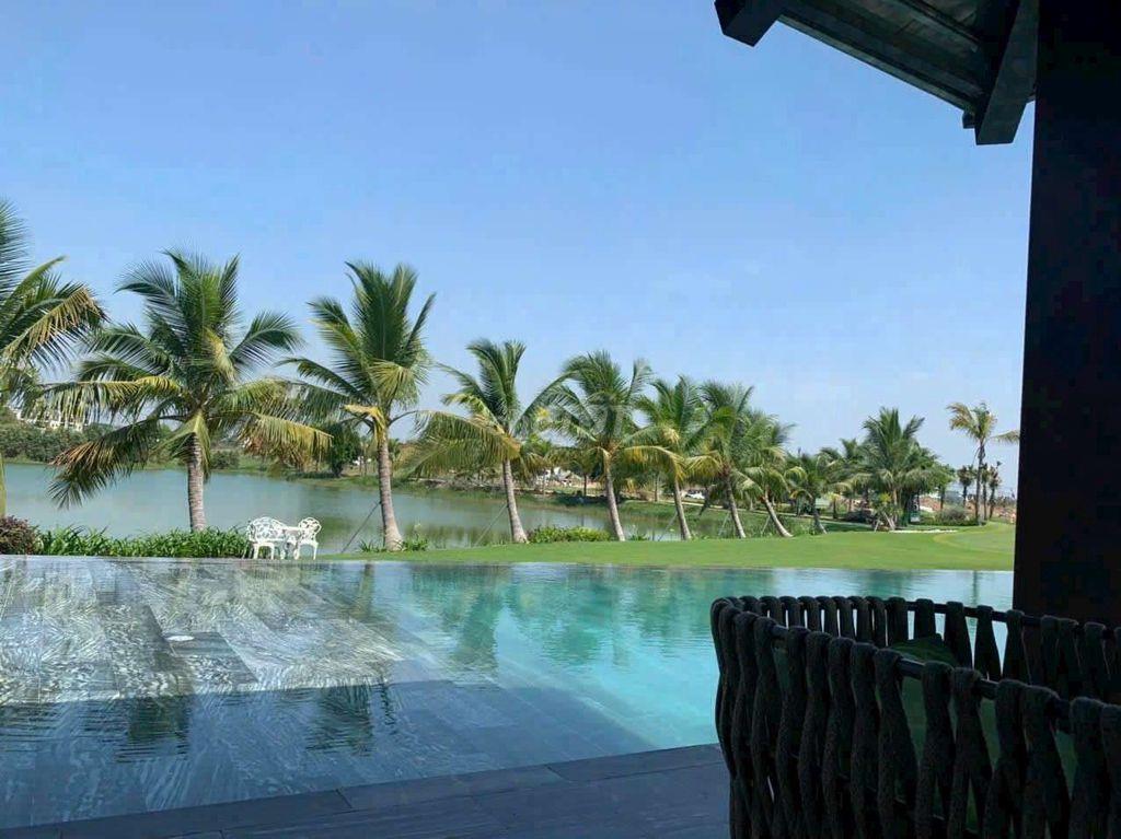 BÁN BIỆT THỰ PHÚC AN VILLAS FULL NỘI THẤT ĐÃ CÓ SỔ HỒNG DỌN VÀO Ở NGAY