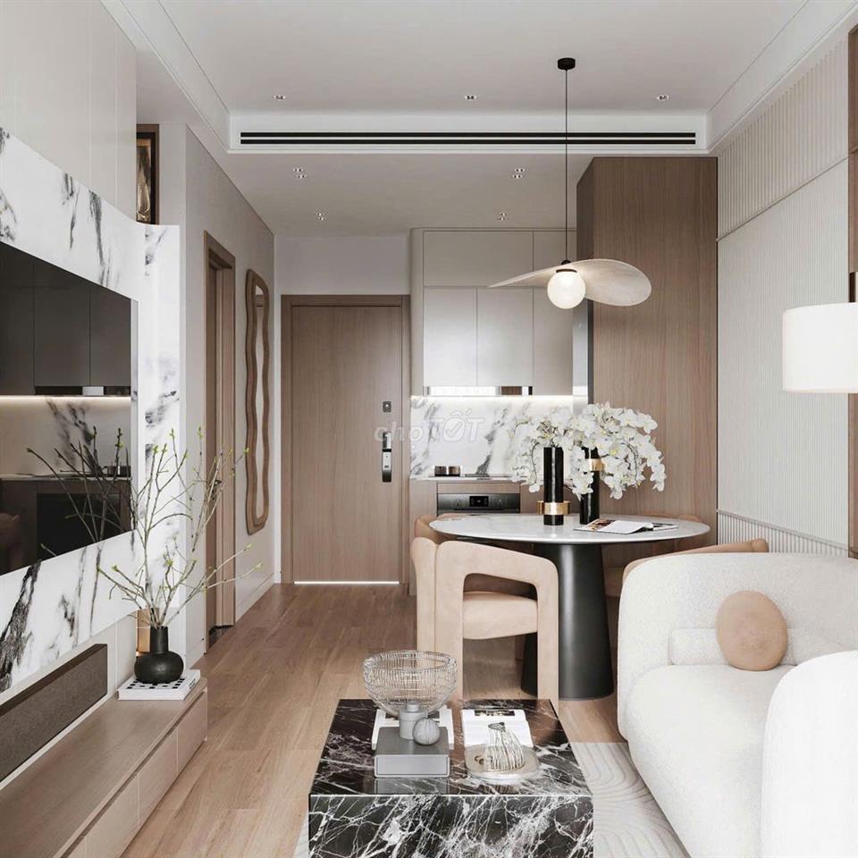 CHỈ CẦN 130 TRIỆU SỞ HỮU NGAY CĂN HỘ 2PN KẾ BÊN VINHOMES HÓC MÔN GIÁ 