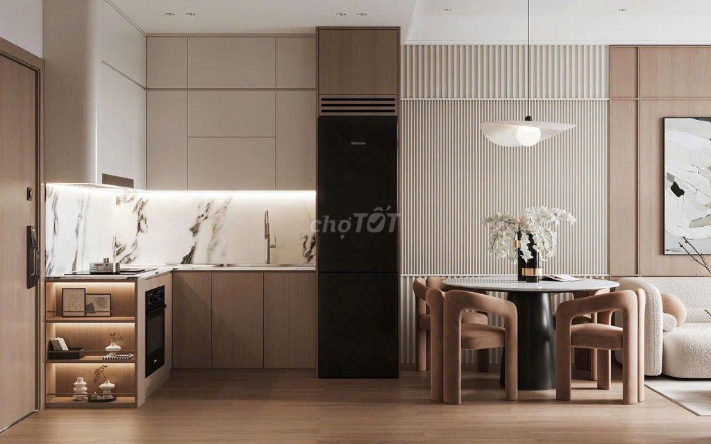 CHỈ CẦN 130 TRIỆU SỞ HỮU NGAY CĂN HỘ 2PN KẾ BÊN VINHOMES HÓC MÔN GIÁ 