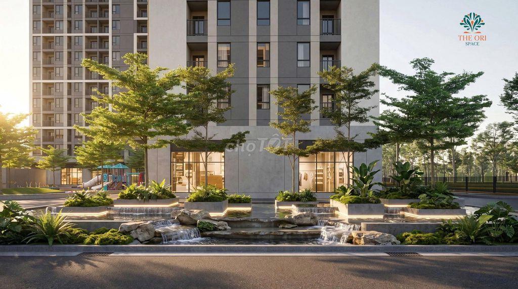 CHỈ CẦN 130 TRIỆU SỞ HỮU NGAY CĂN HỘ 2PN KẾ BÊN VINHOMES HÓC MÔN GIÁ 