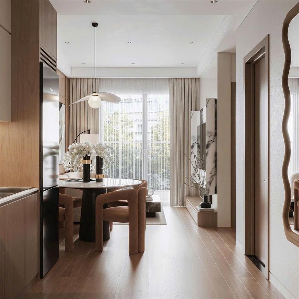 CHỈ CẦN 130 TRIỆU SỞ HỮU NGAY CĂN HỘ 2PN KẾ BÊN VINHOMES HÓC MÔN GIÁ 