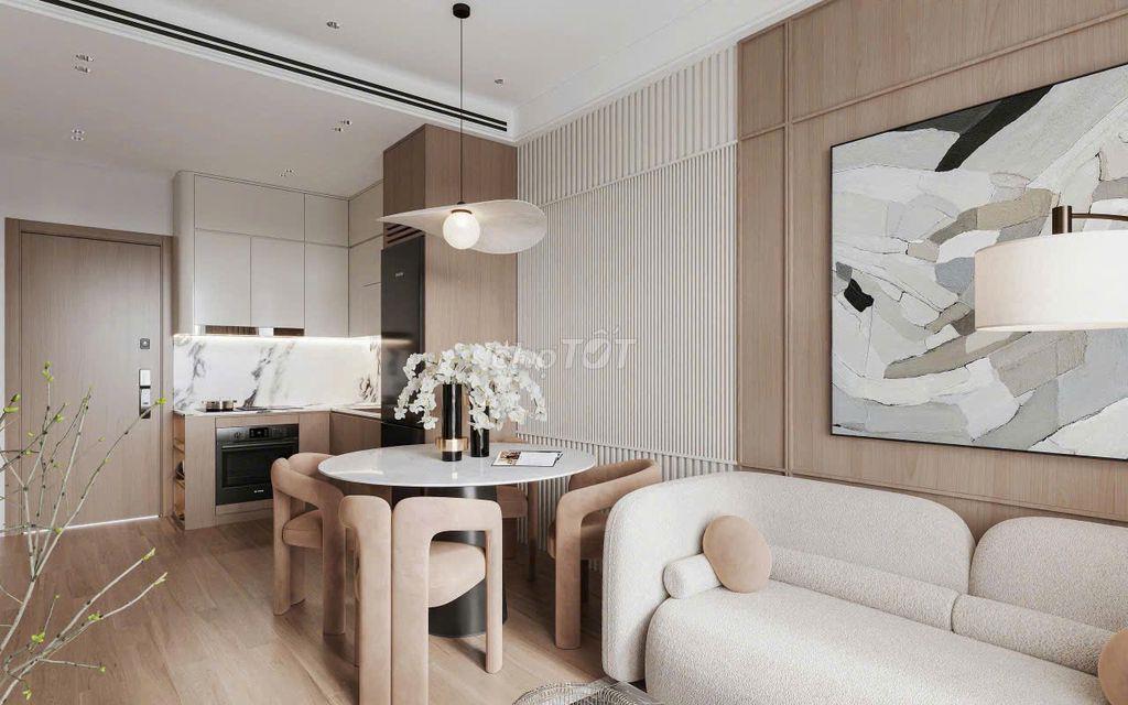 CHỈ CẦN 130 TRIỆU SỞ HỮU NGAY CĂN HỘ 2PN KẾ BÊN VINHOMES HÓC MÔN GIÁ 