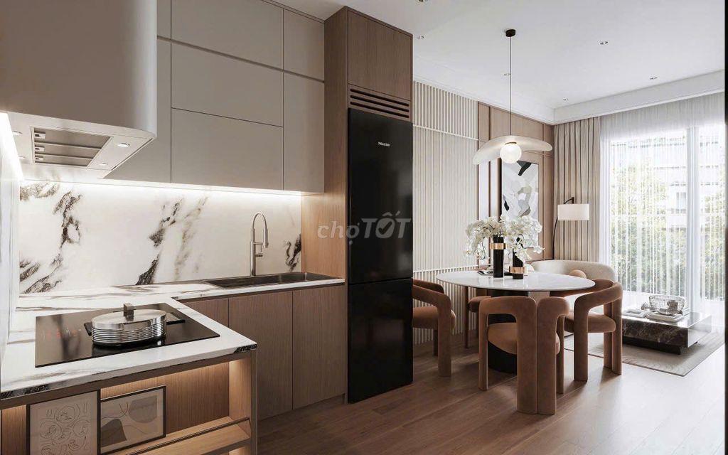 CHỈ CẦN 130 TRIỆU SỞ HỮU NGAY CĂN HỘ 2PN KẾ BÊN VINHOMES HÓC MÔN GIÁ 